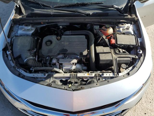 2021 CHEVROLET MALIBU LT - 1G1ZD5ST7MF017230
