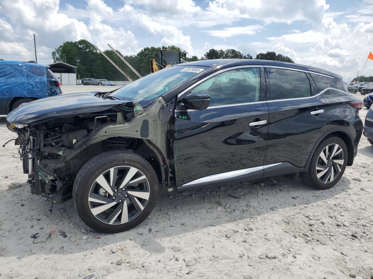 NISSAN MURANO SL