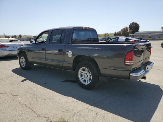 DODGE DAKOTA QUA 2001 gray  gas 1B7GL2AXX1S191896 photo #3