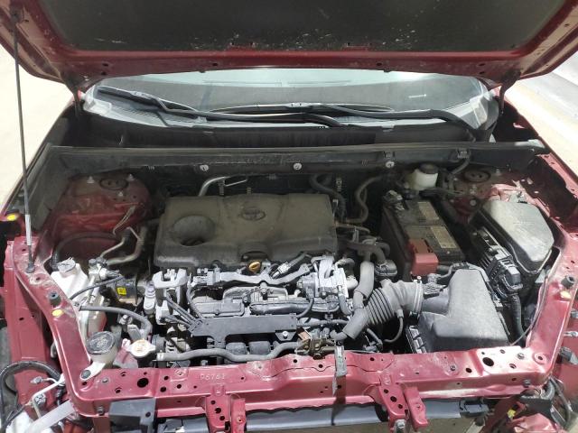 2020 TOYOTA RAV4 LE - 2T3F1RFV2LC108491