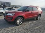 2017 FORD EXPLORER - 1FM5K8BH0HGC65307