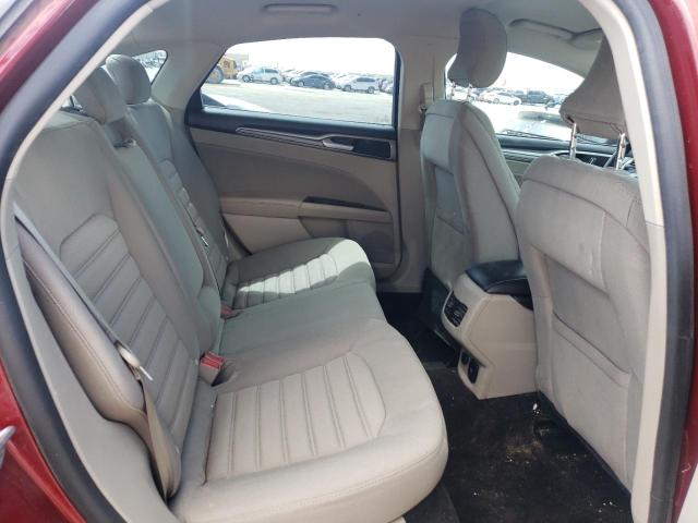 2018 FORD FUSION SE - 3FA6P0LU6JR193735