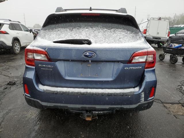 2016 SUBARU OUTBACK 2. - 4S4BSBNC0G3226724