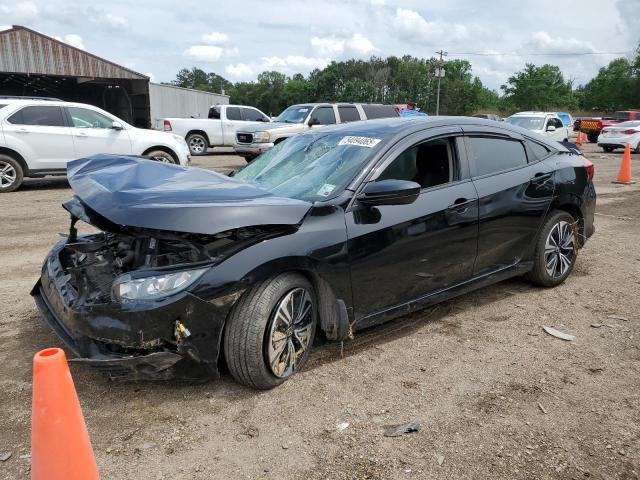 Vin: 19xfc1f3xge035039, lot: 54094065, honda civic ex 2016 img_1