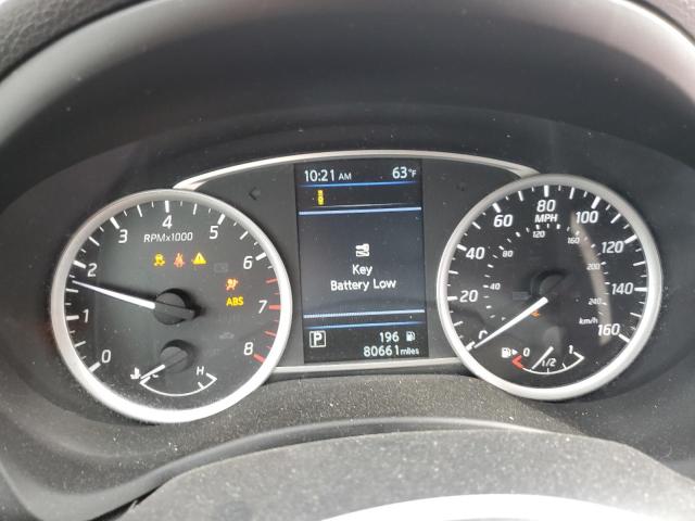 2019 NISSAN SENTRA S - 3N1AB7AP8KY348465