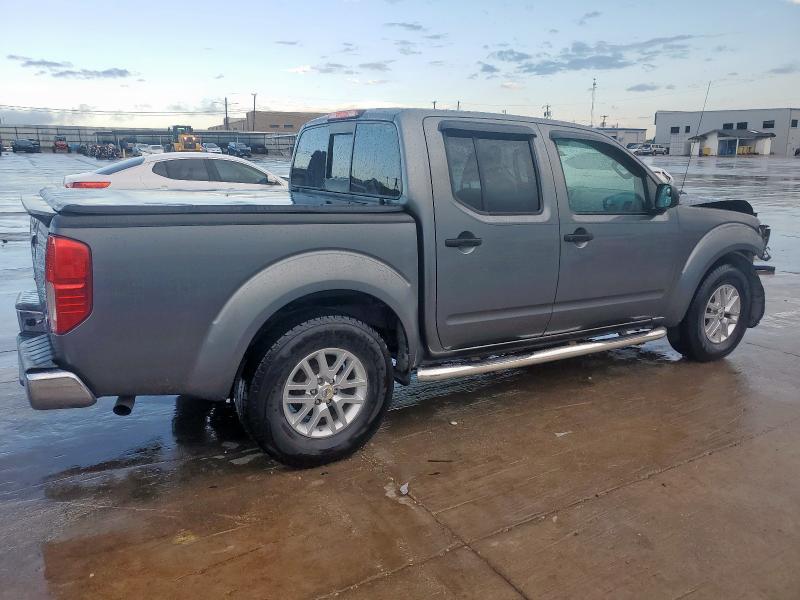 Vin: 1n6ad0er7gn766060, lot: 54343535, nissan frontier s 20163