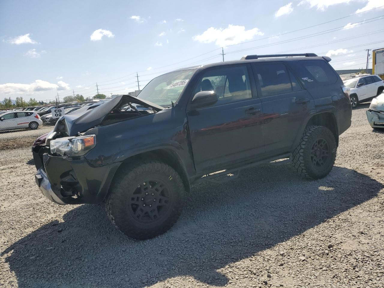 TOYOTA 4RUNNER SR5/SR5 PREMIUM