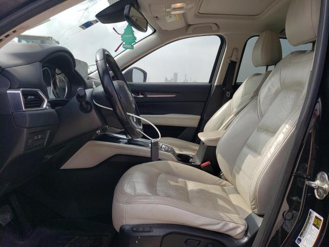 2017 MAZDA CX-5 GRAND - JM3KFADL0H0217505