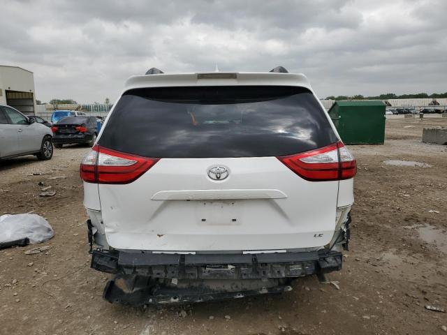 2019 TOYOTA SIENNA LE - 5TDKZ3DC7KS989984