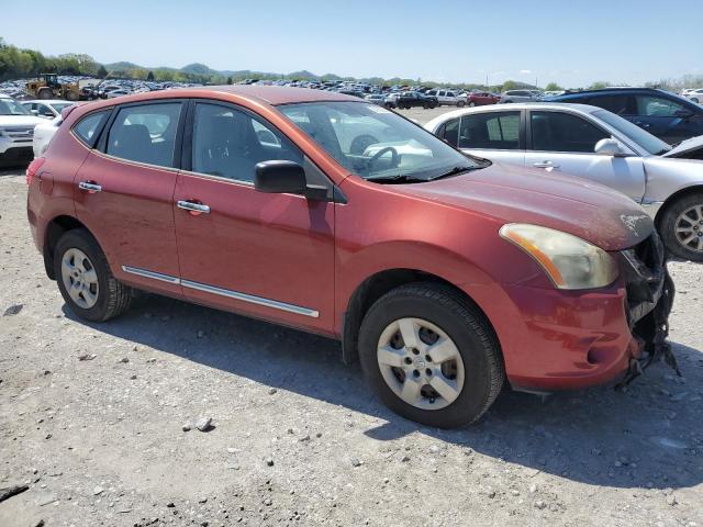 Vin: jn8as5mt7dw016459, lot: 52183385, nissan rogue s 20134