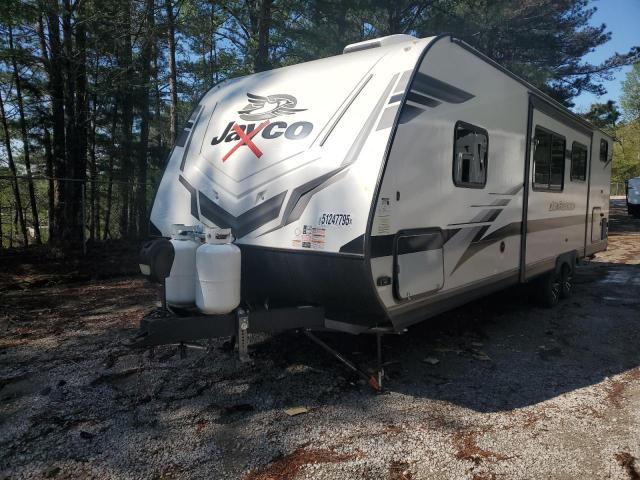 JAYCO JAYFEATHER 2023 white   1UJBB0BRXP1JF0342 photo #3