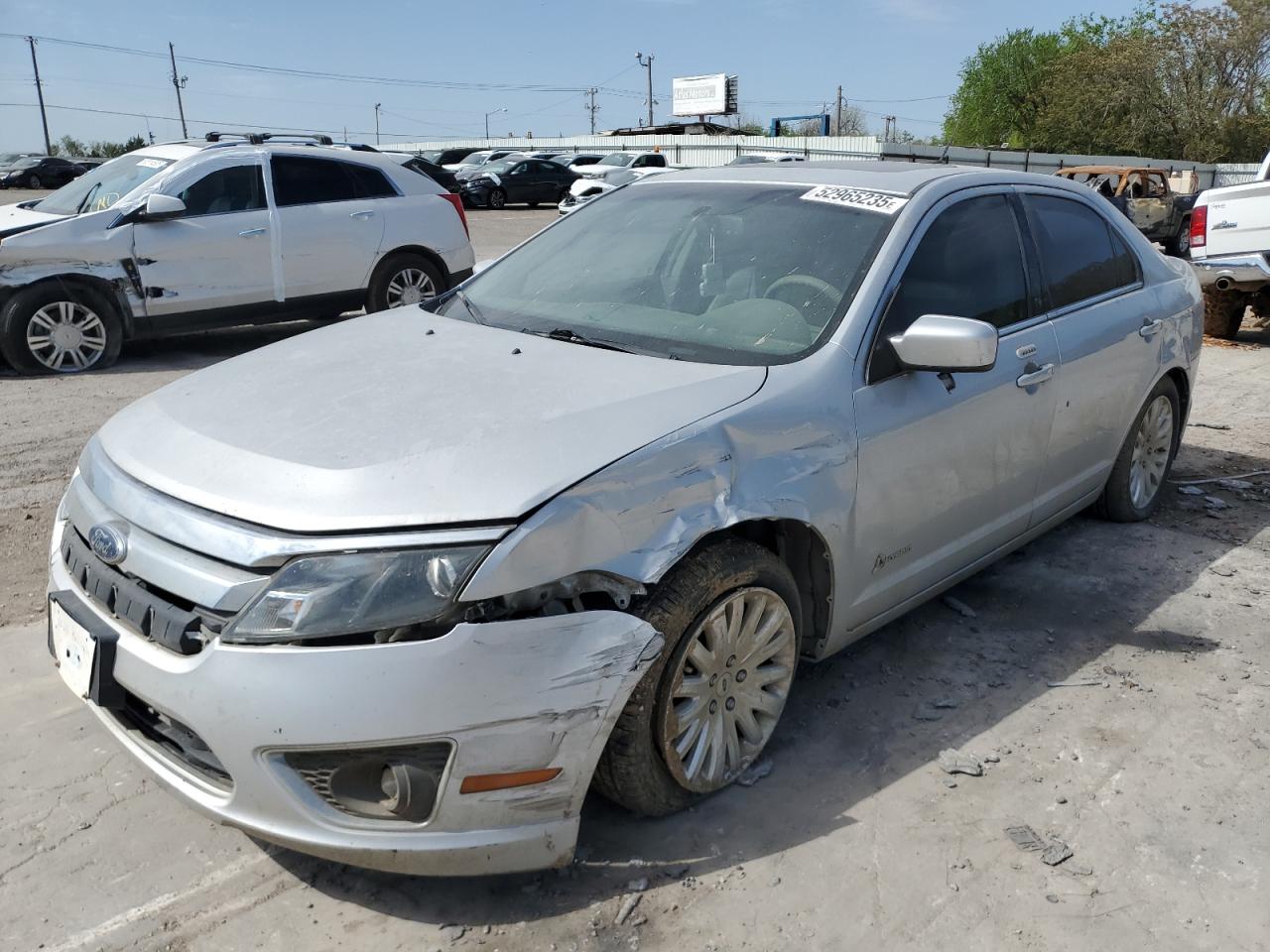 FORD FUSION HYBRID