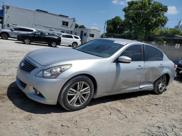 INFINITI G37 BASE