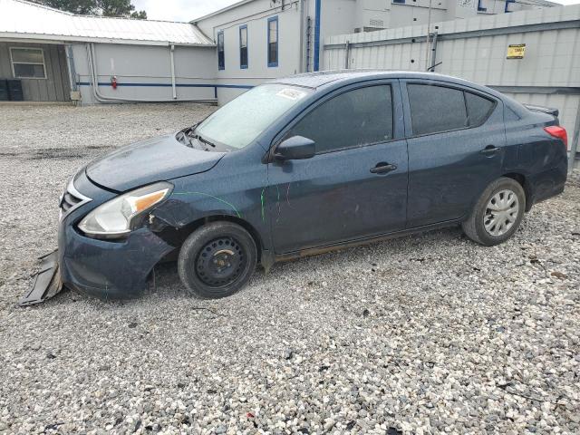 NISSAN VERSA S