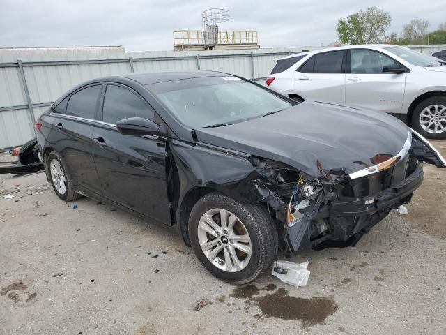 Vin: 5npeb4ac5dh698890, lot: 54173795, hyundai sonata gls 20134