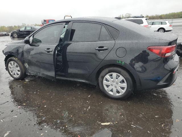 Vin: 3kpa24ad1pe603421, lot: 51978405, kia rio lx 20232