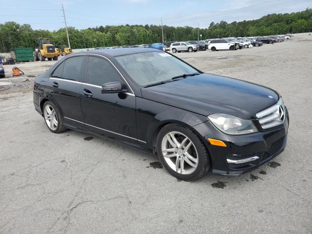 Vin: wddgf4hbxdr269348, lot: 54330045, mercedes-benz c-class 250 20134