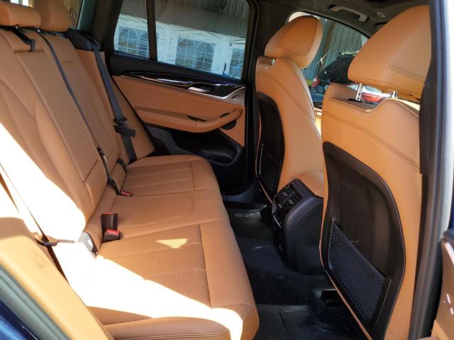 2022 BMW X3 XDRIVE3 - 5UX53DP08N9M83670