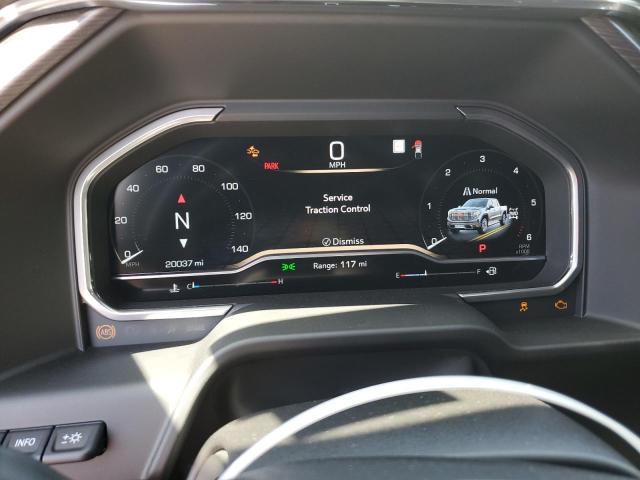 2023 GMC SIERRA K15 - 1GTUUHEL3PZ128987