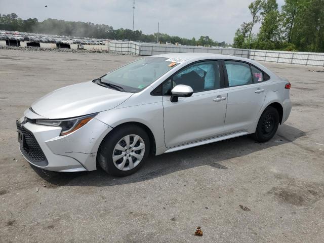 Vin: 5yfepmae9mp206173, lot: 54154005, toyota corolla le 2021 img_1