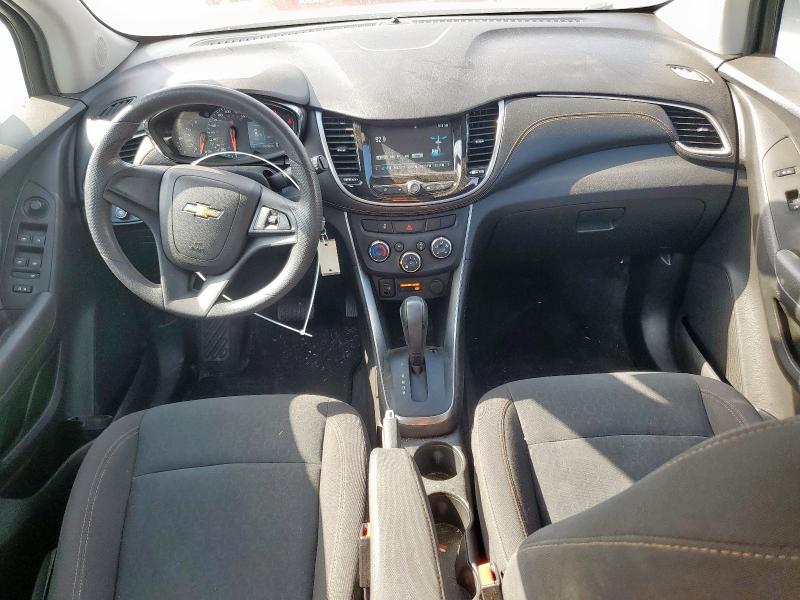 2017 CHEVROLET TRAX LS - KL7CJKSB9HB069187