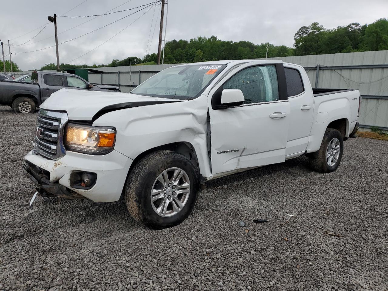 GMC CANYON SLE