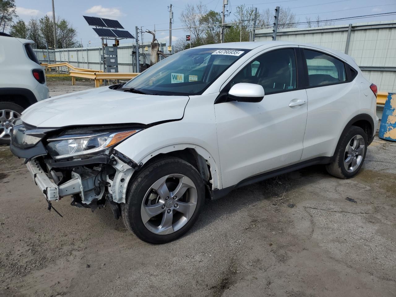 HONDA HR-V LX