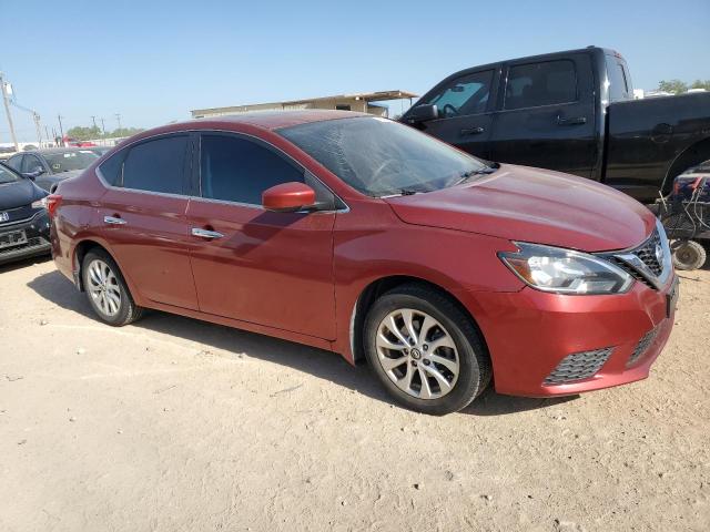 Vin: 3n1ab7ap5gy242448, lot: 52376955, nissan sentra s 20164