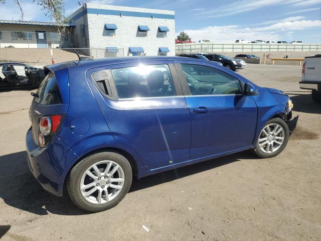 Vin: 1g1jc6sh2c4219260, lot: 54194685, chevrolet sonic lt 20123