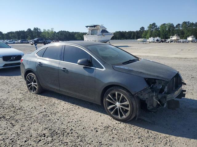 Vin: 1g4pw5sk1g4141053, lot: 53307875, buick verano sport touring 20164