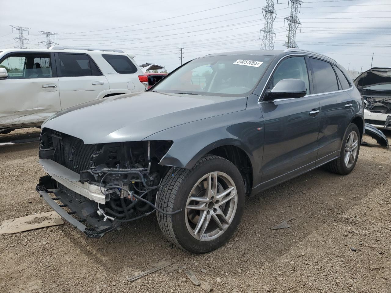 AUDI Q5 PREMIUM PLUS