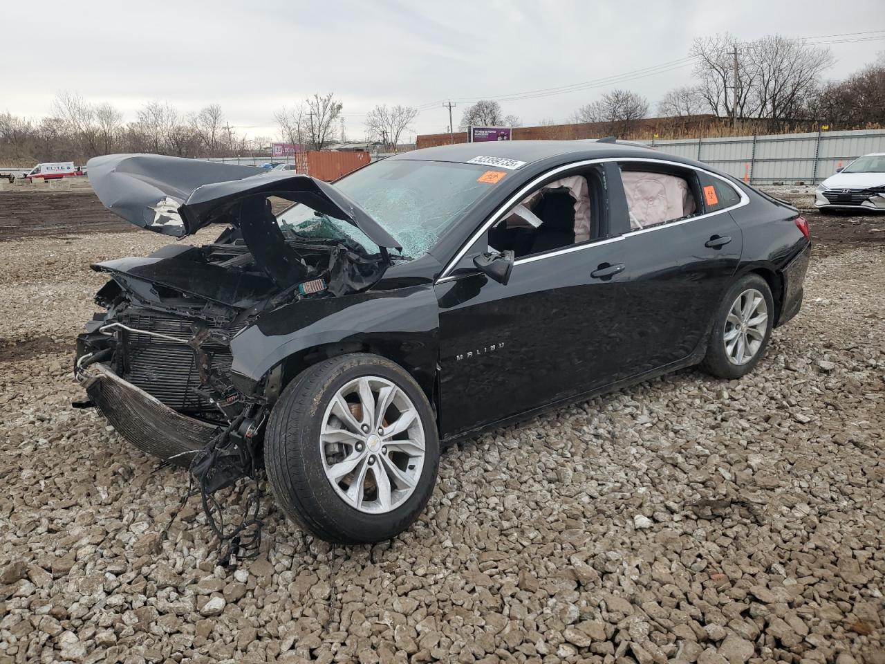 CHEVROLET MALIBU LT