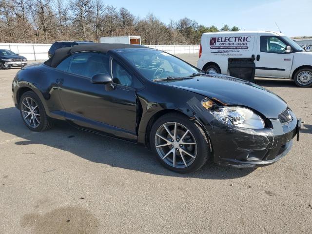 Vin: 4a37l5ef6be008641, lot: 53206455, mitsubishi eclipse spyder gs 20114