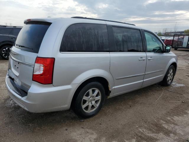 Vin: 2a4rr5dg9br720174, lot: 54435885, chrysler minivan touring 20113
