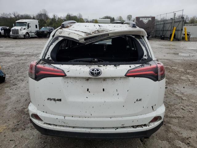 2018 TOYOTA RAV4 LE - JTMZFREV8JJ158077