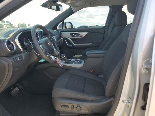 2021 CHEVROLET BLAZER 1LT - 3GNKBBRA4MS582832
