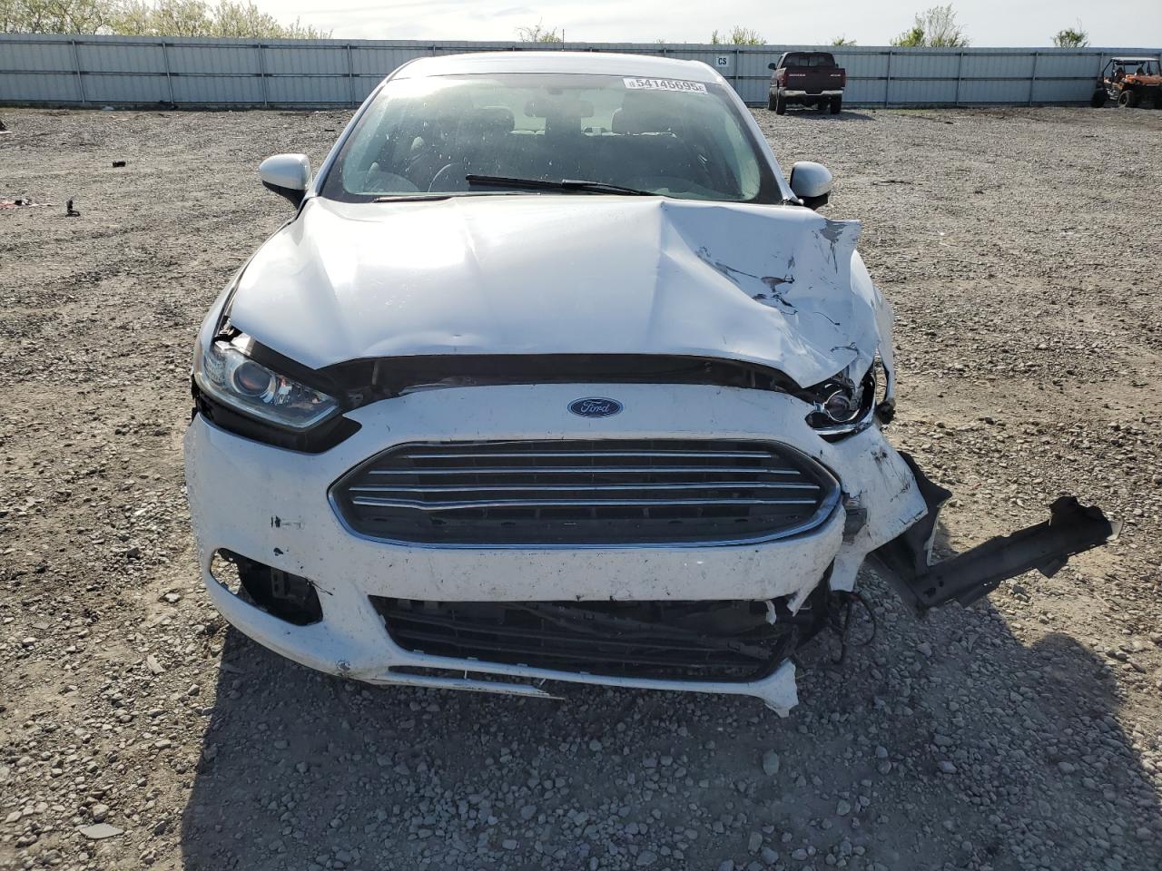 FORD FUSION S