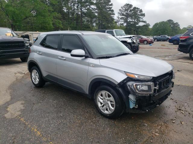 Vin: kmhrb8a33nu197458, lot: 51637995, hyundai venue se 20224