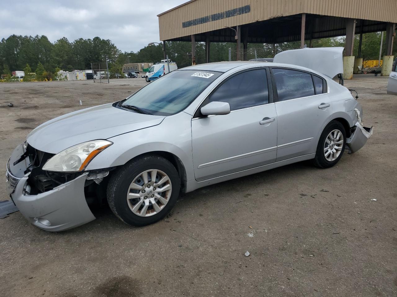 NISSAN ALTIMA BASE