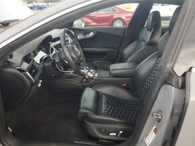 2015 AUDI RS7 - WUAW2AFC0FN900729