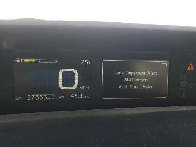 2019 TOYOTA PRIUS - JTDL9RFU2K3009902