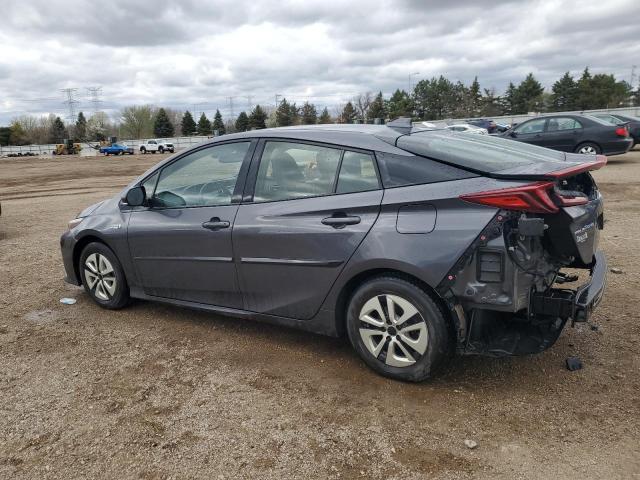 Vin: jtdkarfp8j3070067, lot: 53874145, toyota prius 20182