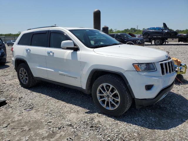 Vin: 1c4rjebg0ec488125, lot: 52385195, jeep grand cher limited 20144
