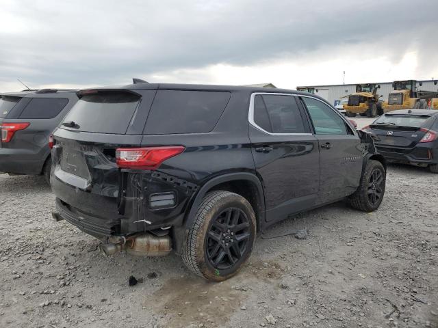 2021 CHEVROLET TRAVERSE L - 1GNERFKW4MJ172703