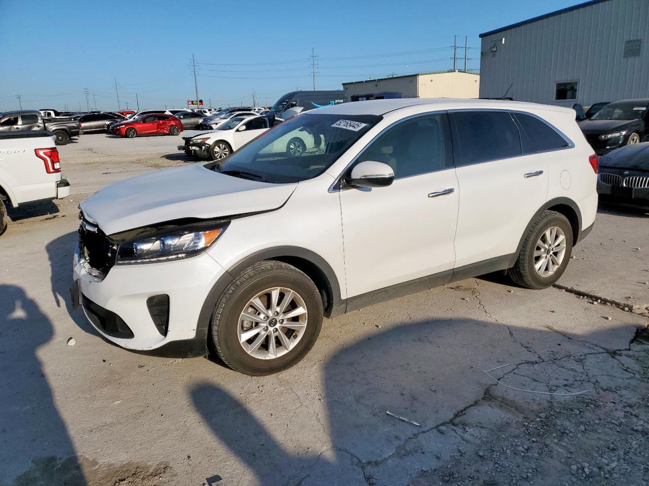 KIA SORENTO L