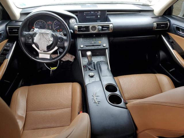2015 LEXUS IS 250 JTHBF1D29F5076948