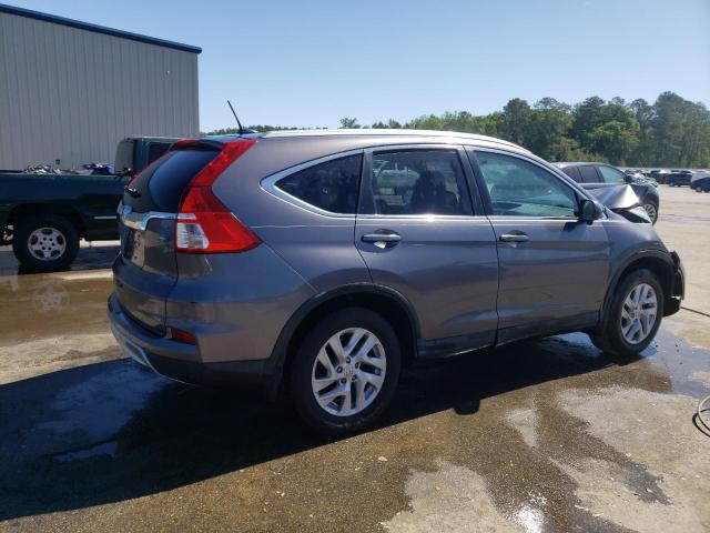 Vin: 2hkrm3h78fh521705, lot: 52377625, honda crv exl 20153