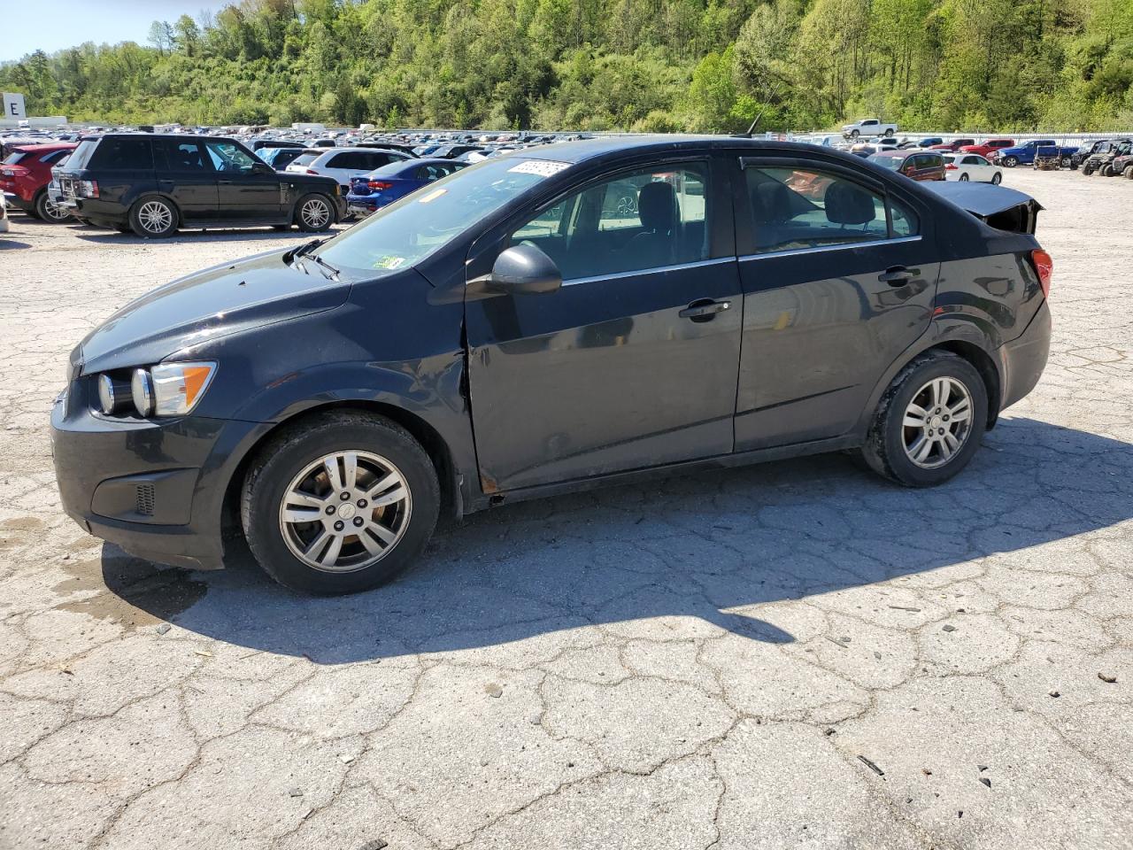 CHEVROLET SONIC LT