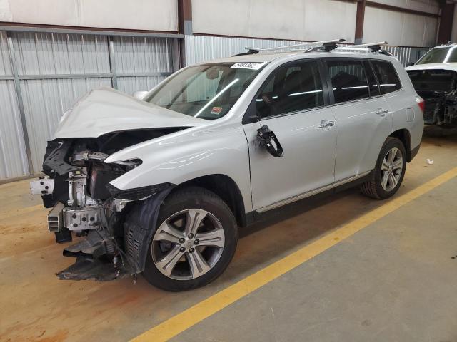 Vin: 5tddk3eh9ds255101, lot: 54913625, toyota highlander limited 2013 img_1
