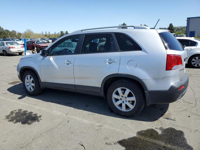 2013 KIA SORENTO LX - 5XYKTDA27DG323338